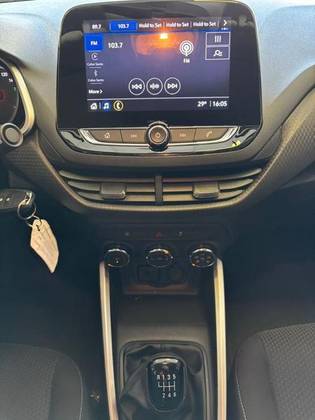 CHEVROLET ONIX 1.0 TURBO FLEX LT MANUAL